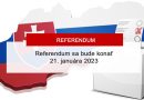 Informácia o priebehu referenda v Dobšinej